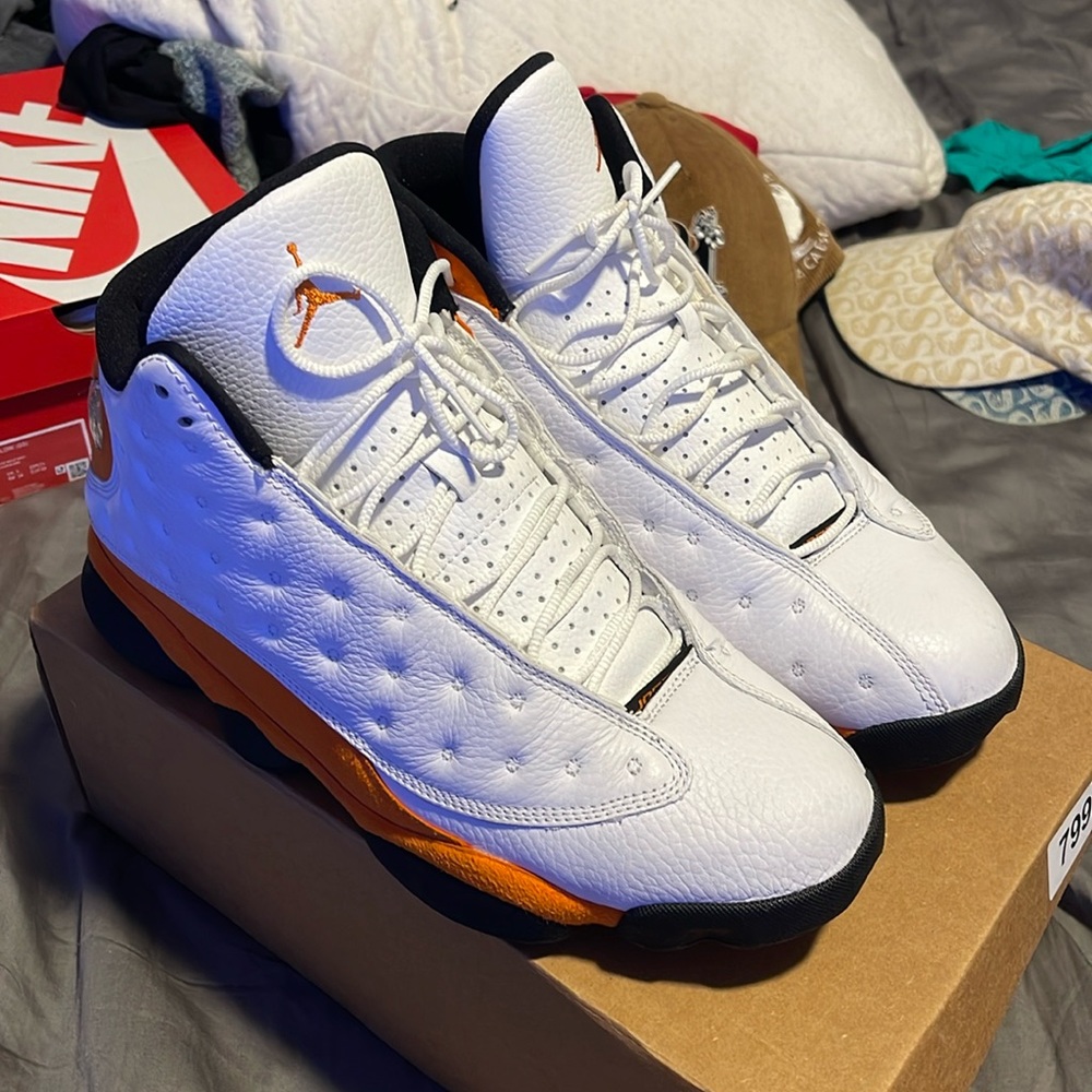 JORDAN 14 “STARFISH”